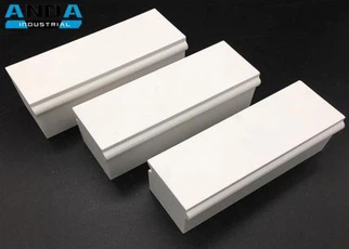 Keramische slijtvaste tegel